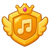 Gold rank